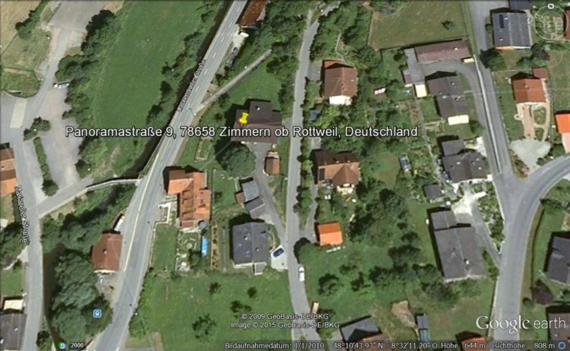 Og Stetten Stetten ob Rottweil Extérieur photo