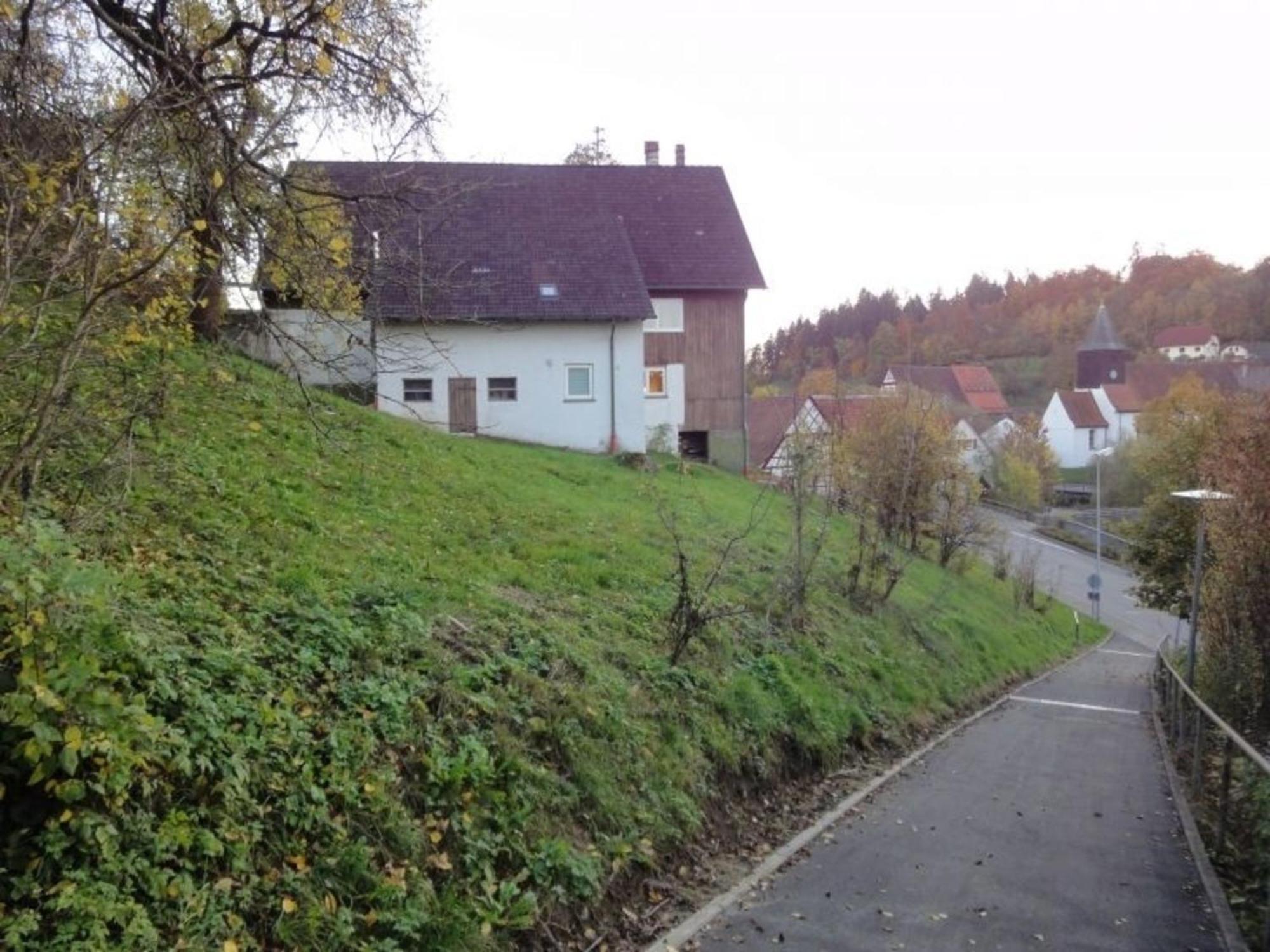 Og Stetten Stetten ob Rottweil Extérieur photo